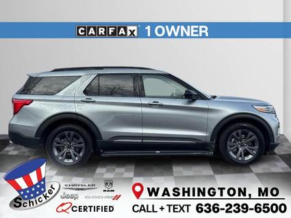 2024 Ford Explorer Washington MO