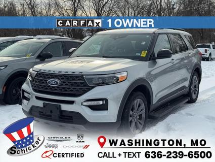 2024 Ford Explorer Washington MO