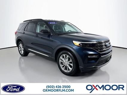 2024 Ford Explorer Louisville KY