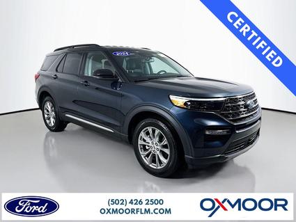 2024 Ford Explorer Louisville KY