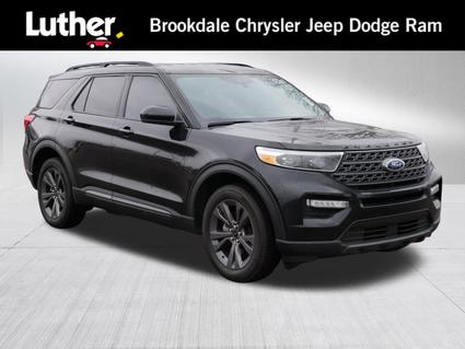 2024 Ford Explorer Minneapolis MN