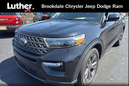 2024 Ford Explorer Minneapolis MN