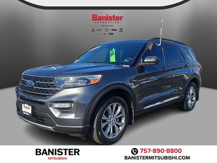 2020 Ford Explorer Hampton VA