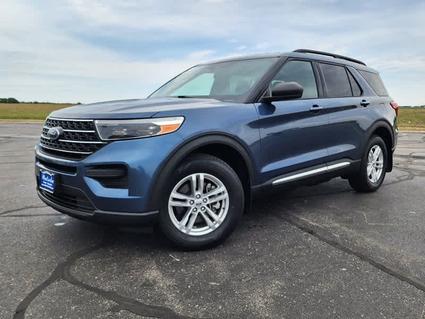 2020 Ford Explorer Watseka IL