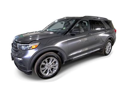 2020 Ford Explorer Billings MT