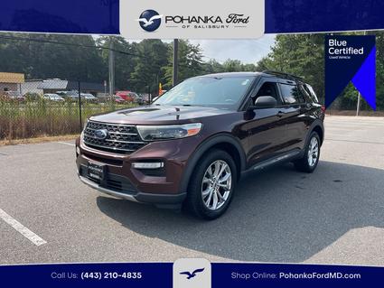 2020 Ford Explorer Salisbury MD