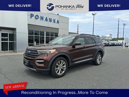 2020 Ford Explorer Salisbury MD