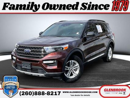 2020 Ford Explorer Fort Wayne IN