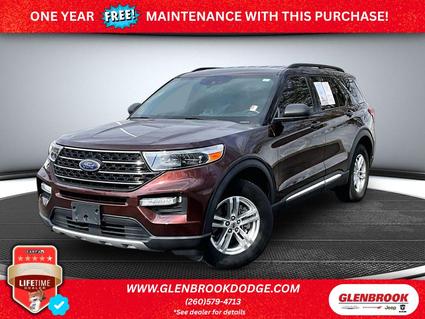 2020 Ford Explorer Fort Wayne IN