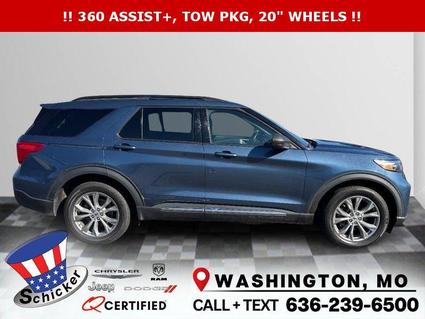 2020 Ford Explorer Washington MO
