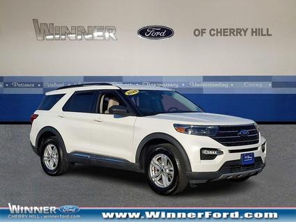2020 Ford Explorer Cherry Hill NJ