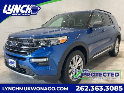 2020 Ford Explorer Mukwonago WI