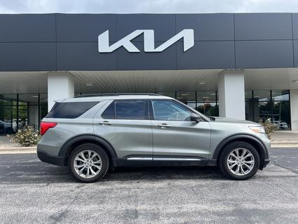 2020 Ford Explorer Carbondale IL
