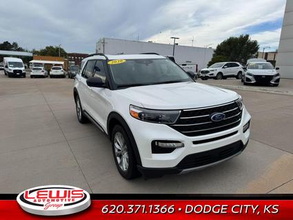 2020 Ford Explorer Dodge City KS