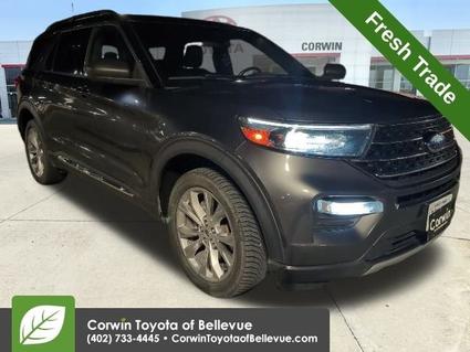 2020 Ford Explorer Bellevue NE