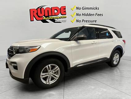 2020 Ford Explorer Hazel Green WI