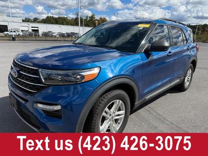 2020 Ford Explorer Johnson City TN