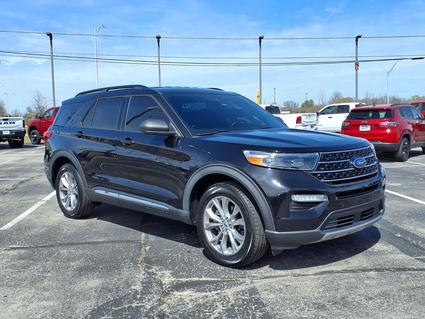 2020 Ford Explorer Muskogee OK