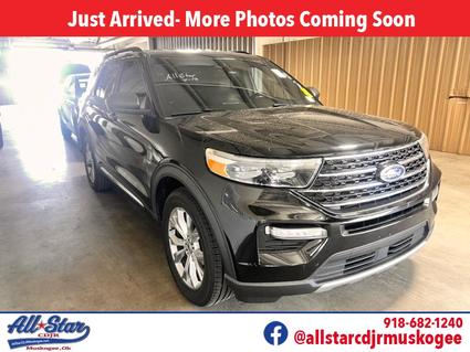 2020 Ford Explorer Muskogee OK