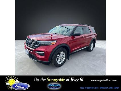 2020 Ford Explorer Winona MN