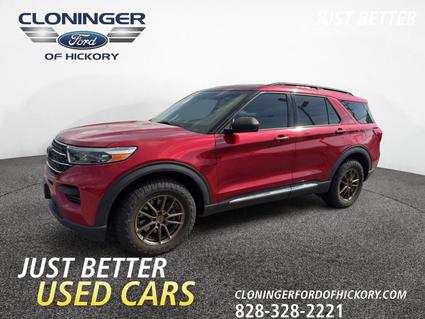 2020 Ford Explorer Hickory NC