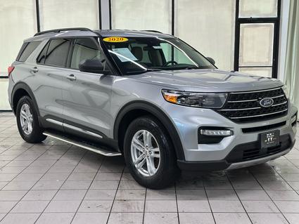 2020 Ford Explorer Demotte IN