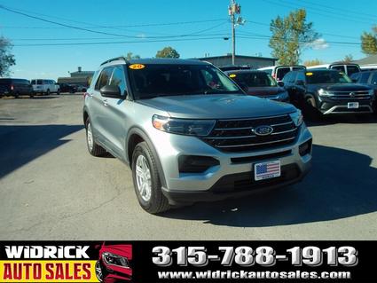 2020 Ford Explorer Watertown NY
