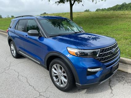 2021 Ford Explorer Carbondale IL