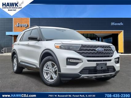 2021 Ford Explorer Forest Park IL