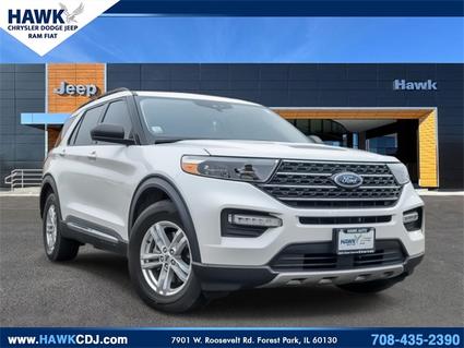 2021 Ford Explorer Forest Park IL