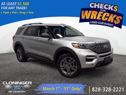 2021 Ford Explorer Hickory NC