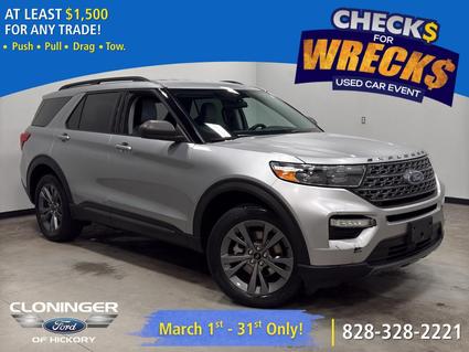 2021 Ford Explorer Hickory NC