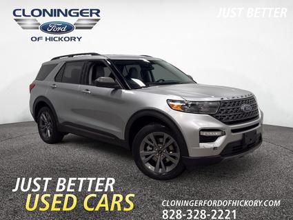 2021 Ford Explorer Hickory NC