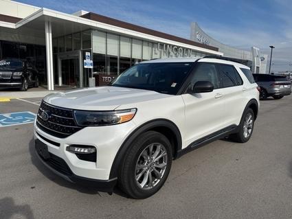 2021 Ford Explorer Knoxville TN