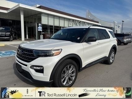 2021 Ford Explorer Knoxville TN