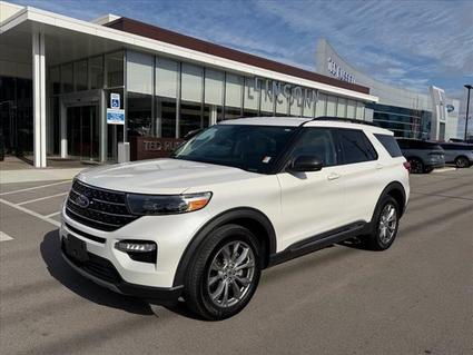 2021 Ford Explorer Knoxville TN