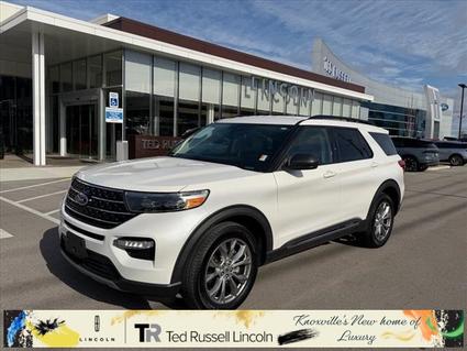 2021 Ford Explorer Knoxville TN