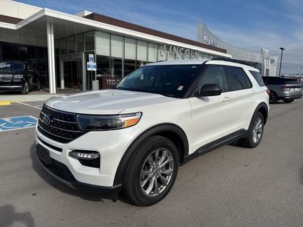 2021 Ford Explorer Knoxville TN