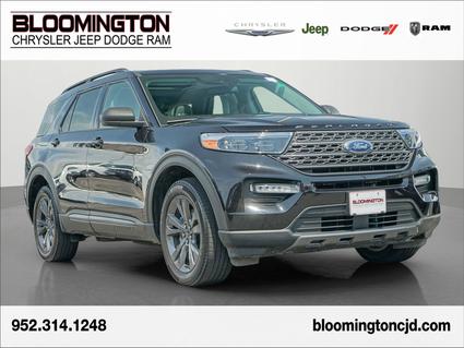 2021 Ford Explorer Minneapolis MN