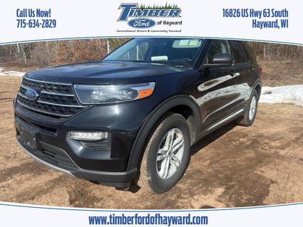 2021 Ford Explorer Hayward WI