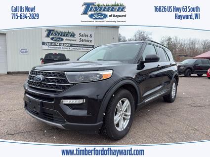 2021 Ford Explorer Hayward WI