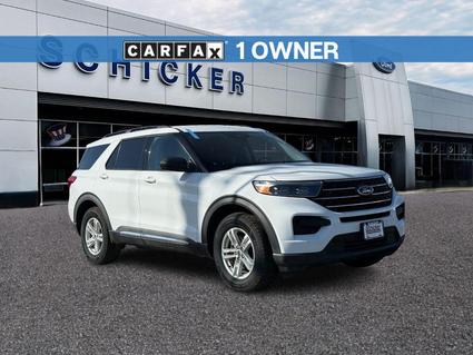 2021 Ford Explorer St Louis MO