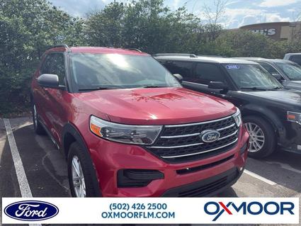 2021 Ford Explorer Louisville KY