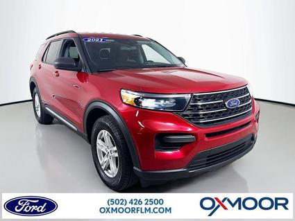 2021 Ford Explorer Louisville KY