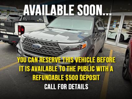 2022 Ford Explorer Clarksburg WV