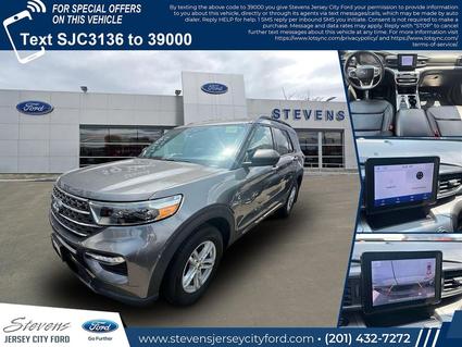 2022 Ford Explorer Jersey City NJ