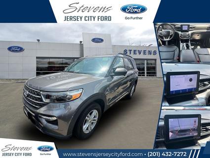 2022 Ford Explorer Jersey City NJ