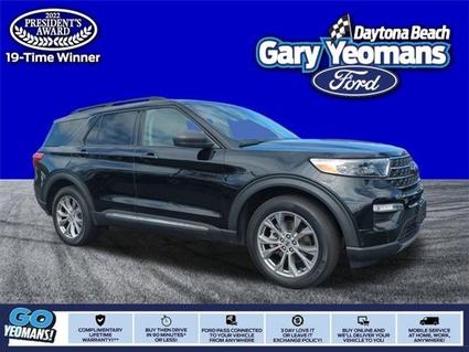 2022 Ford Explorer Daytona Beach FL