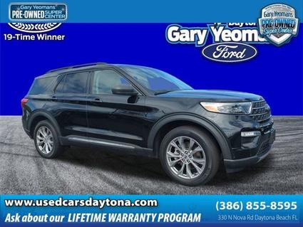 2022 Ford Explorer Daytona Beach FL
