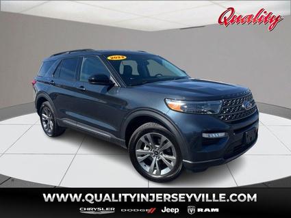 2022 Ford Explorer Alton IL